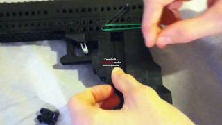 Lego Glock 17 (working) 17 Working With Com