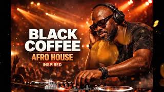  Deep Afro Melodic House 2026  Hypnotic  Melodic Set Black Nights black Coffee Inspired 