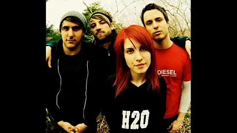 Paramore - Misery Business (Male)