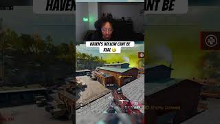 This map is filled with stackers or bots #shorts #explore #warzone #gaming