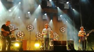 Racoon no mercy nirwana live 2017