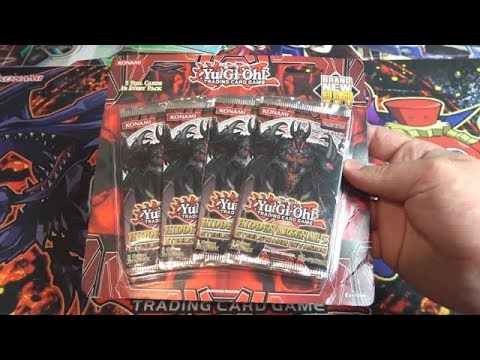 Video Yugioh Hidden Arsenal 5: Steelswarm Invasion Opening 4... - youtube