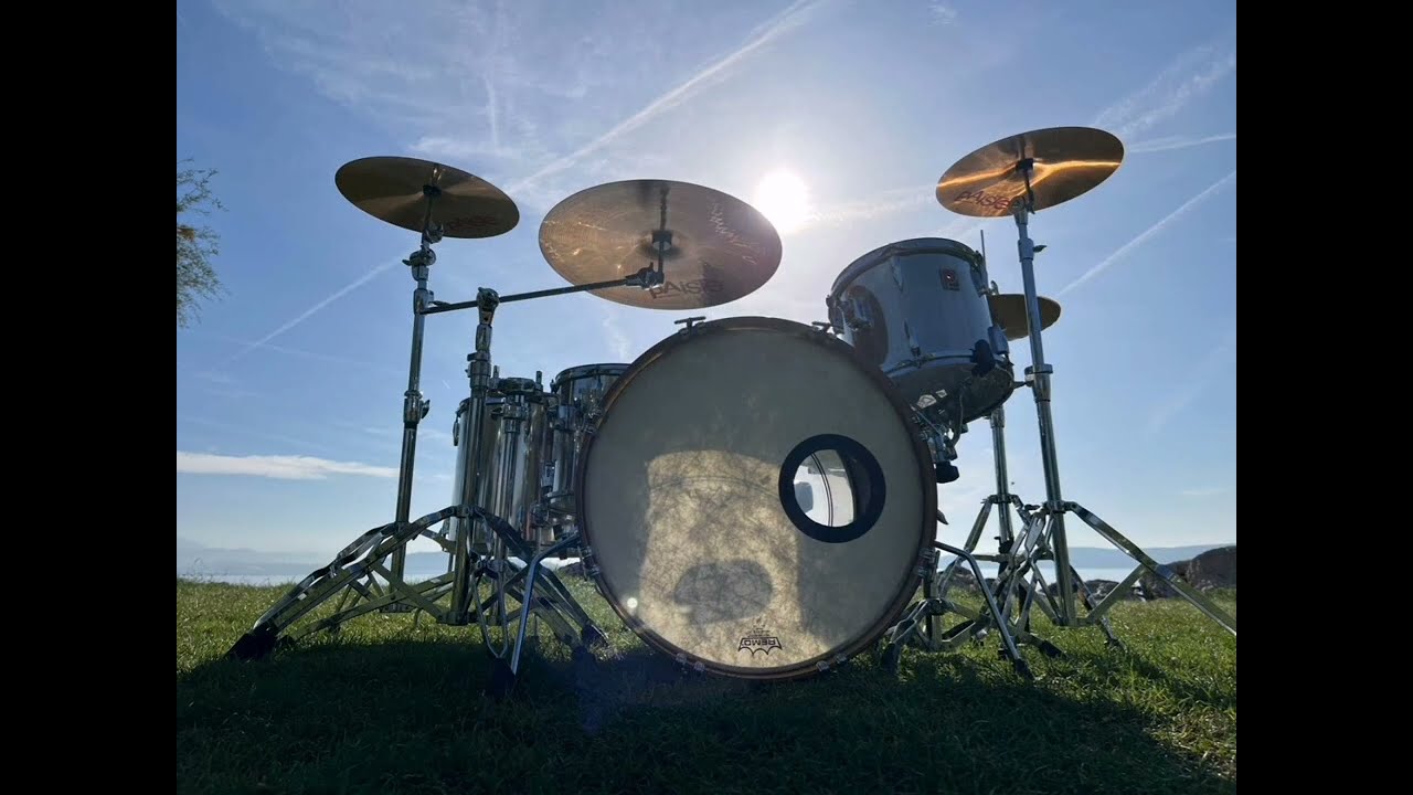 Premier Projector Full Restoration CHROME Over Wood