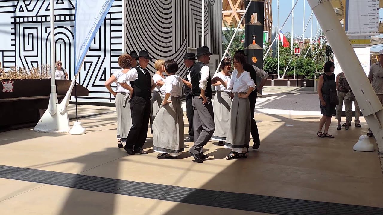 Saltamaran ad Expo 2015 il 18/07/2015