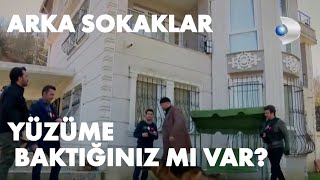 Mesut, Operasyonda Ekip İle Karşılaştı Arka Sokaklar 509. Bölüm