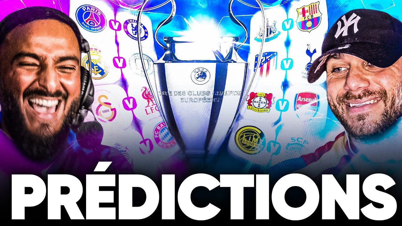 🏆LA LDC VA TREMBLER.. (FEAT @Loguito)