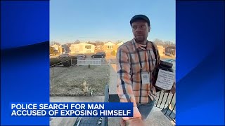 Man allegedly exposes himself to children in Northeast Philadelphia