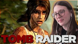 I CAME BACK TO TOMB RAIDER (2013) AND I'M OBSESSED AGAIN