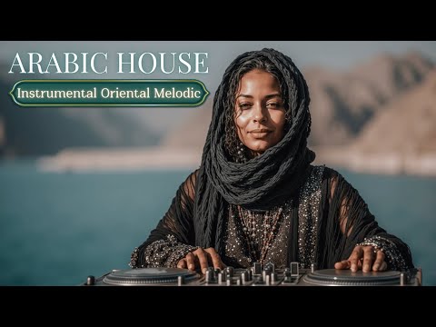 Arabic Deep House 2025 Desert Beats Journey Oriental Melodic Techno Instrumental Mix Chill