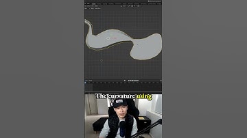 Learn something new: Edge Slide & Shading - making a 3d game character in Blender -2.3 Gee The Genie