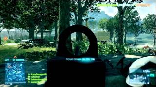 Battlefield 3 Beta Glitch Montage