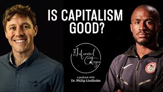 1. Capitalism, Ego, and Reverse Engineering Success with Olympian Byron Robinson