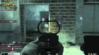 Call Of Duty 4 (30 second fraps gameplay)