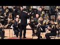 大いなる約束の大地～チンギス・ハーン　陸上自衛隊高等工科学校音楽フェスタ2017