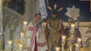 [4K ᴴᴰᴿ] Semana Santa Cádiz 2026 Jesús del Ecce Homo por calle Pelota