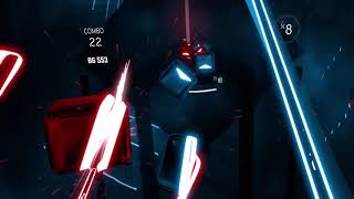 Beat Saber PPK resurection nightcore