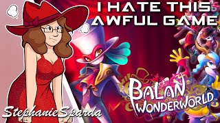 Balan Wonderworld Review: An Interactive Disaster - StephanieSparda