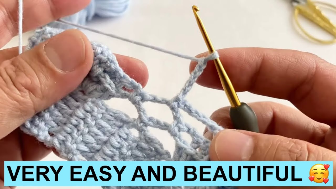 Very Beautiful Seasonal Knitting Çok Güzel Mevsimlik Örgü Modeli - YouTube