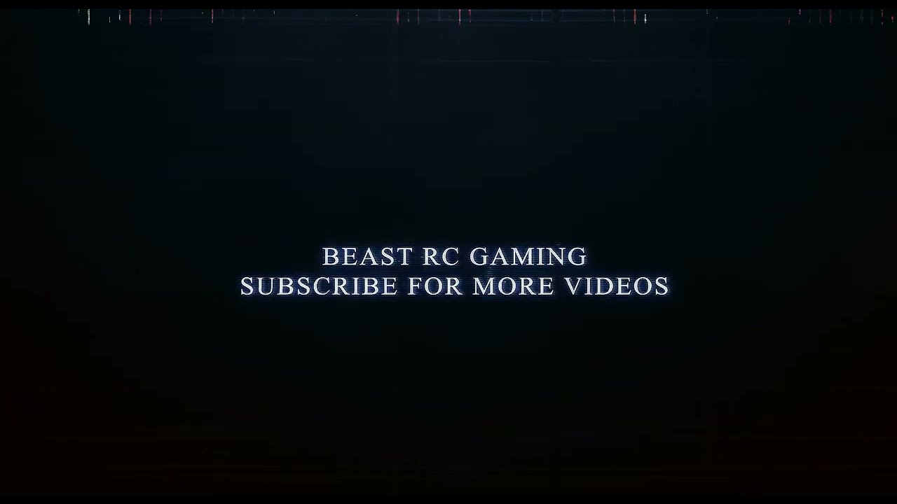 🫶🏻 THIS IS MY NEW GAMING LOGO ❤ || BEAST RC GAMING || 