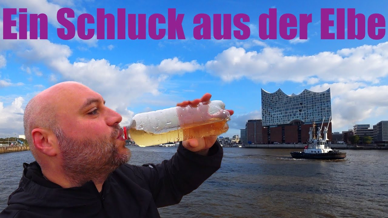 Auf ein Schluck Elbwasser zur Quelle der Elbe