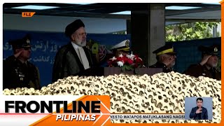 Presidente ng Iran, patay sa helicopter crash | Frontline Pilipinas