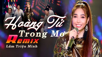 Hoàng Tử Trong Mơ Remix - Lâm Triệu Minh || Nhạc Remix Hay Nhất 2021