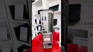 Komputer Poleasingowy Lenovo ThinkCentre M920s - PoFirmowe.pl - Komputery Poleasingowe Lenovo