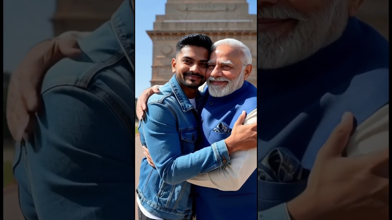 Indian prime minister  