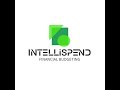 IntelliSpend Demo