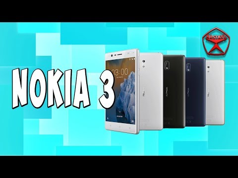 NOKIA 3. Финская кровь?... ОБЗОР / от Арстайл /