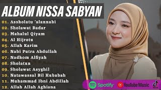 Download lagu SHOLAWAT MERDU NISSA SABYAN, AI KHODIJAH, ALFINA NINDIYANI FULL ALBUM 2025 | SHOLAWAT NABI TERBARU