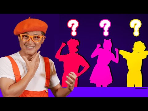 My Name Is Uncle Lucky D Billions Kids Songs Dbillions Clapclapchacha Mynameischicky