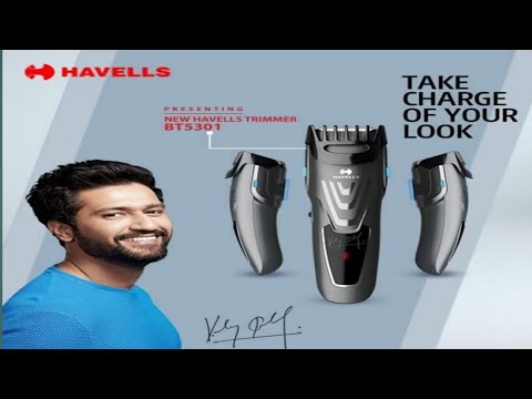 havells trimmer bt6150c price