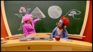 Lazytown - I Like Learning (Icelandic)