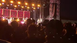 We Made It SIX60 Live concert