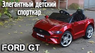 Как собрать детский электромобиль своими руками?