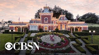Michael Jackson's "Neverland" ranch listed for $31 million