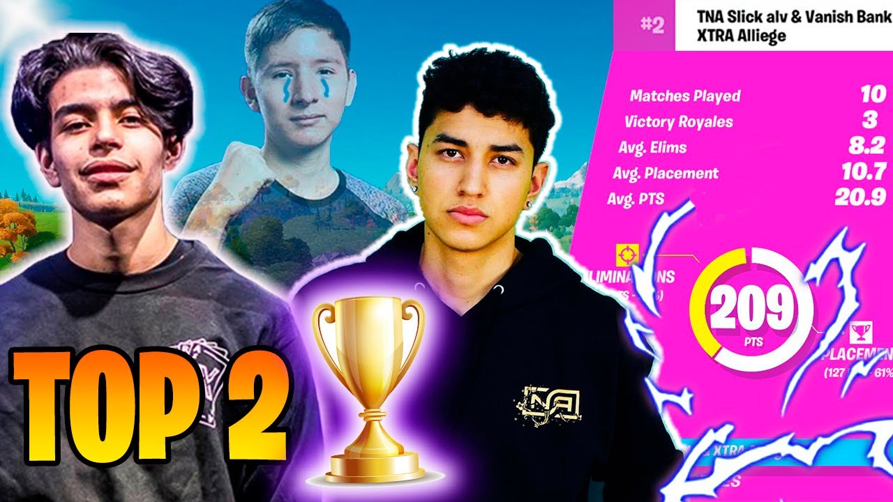 EX TRIO DEMONCHAN 🏆 TOP 2 CASH CUP 🏆 GANAN 💲 1400 DOLARES 💲 ┋SPLITEAN A JELTY DEL TRIO 😢