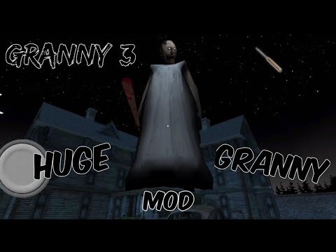 GRANNY MOD 1.7.3 - NULLZEREP MODS r2.v2.0.0 (REPLACE GRANNY AS NPC