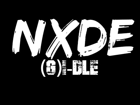 G I DLE Nxde Lyrics
