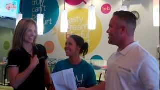 TCBY of Trinity Announces Greek Frozen Yogurt in April!