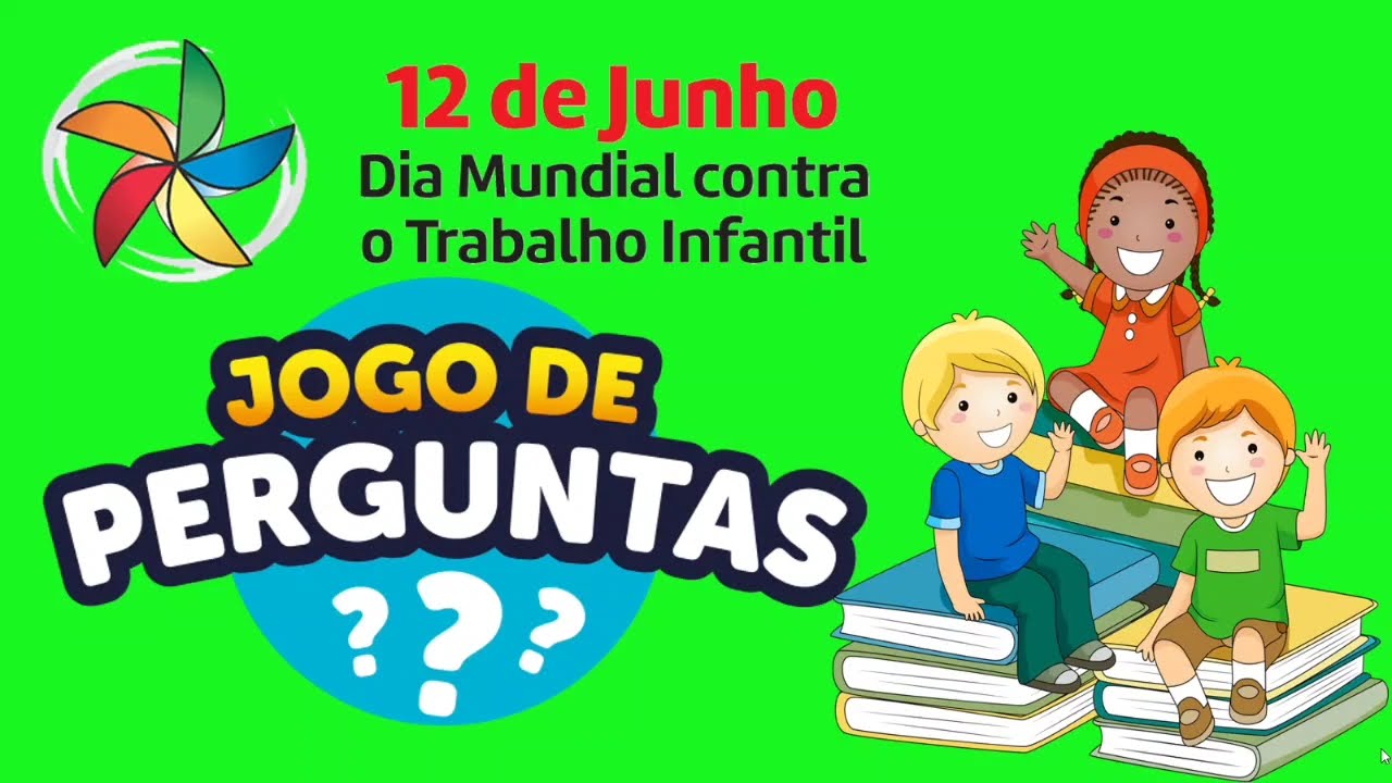 Combate ao Trabalho Infantil - puzzle online