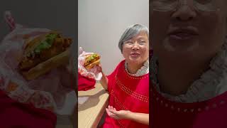 Everything we ate at Jollibee Times Square shorts food foodie newyork travel