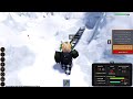 K2 climbing sim collab w glossygd