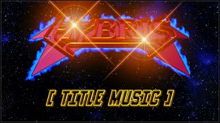 A.M.T. - Hybris : Title Music [Discovery.Software] [1987-1988] screenshot 3
