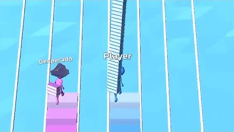 BRİDGE RACE-ALL LEVELS GAME PLAY 1-10 (ANDROİD,İOS)