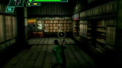Matrix Path of Neo Walkthrough Gun training