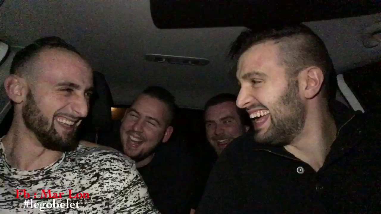 Le gobelet - blague inédite exclusive