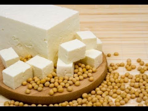 Video: Benefici Per La Salute Del Formaggio Tofu