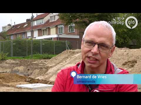 Bouw parkeergarage miljoenenproject Traverse Dieren begonnen